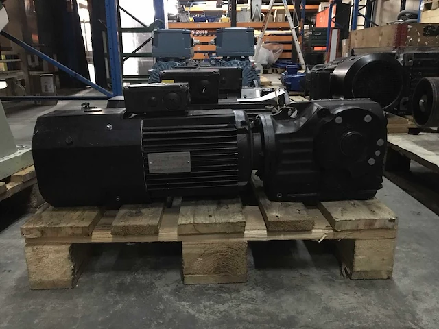Sew eurodrive dc motorreductoren - afbeelding 4 van  6