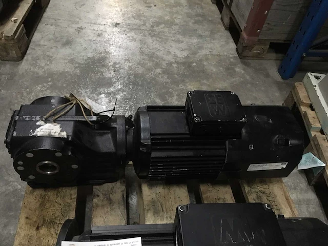 Sew eurodrive dc motorreductoren - afbeelding 5 van  6