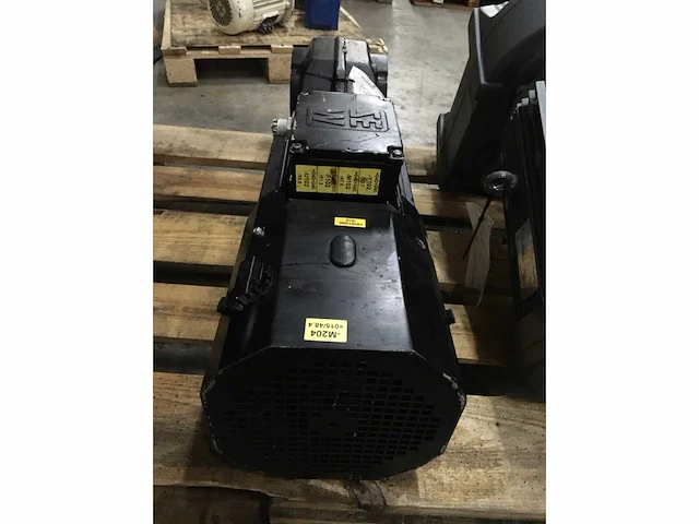 Sew eurodrive dc motorreductoren - afbeelding 3 van  7