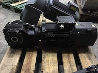 Sew eurodrive dc motorreductoren - afbeelding 5 van  7
