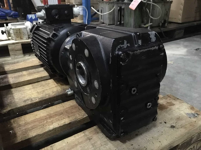 Sew eurodrive dc motorreductoren - afbeelding 1 van  7