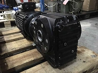 Sew eurodrive dc motorreductoren - afbeelding 1 van  7