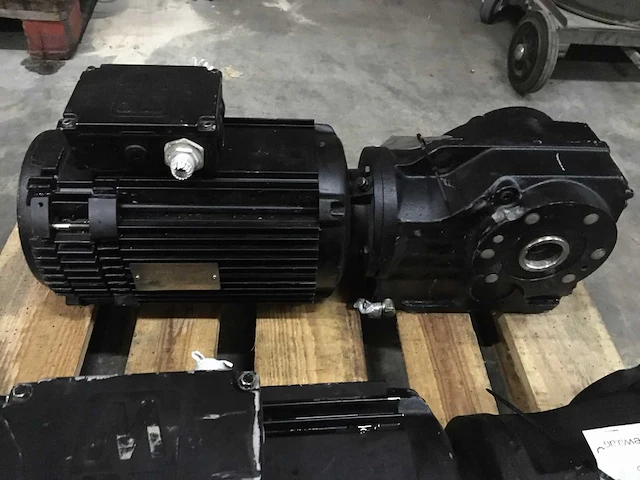Sew eurodrive dc motorreductoren - afbeelding 6 van  7