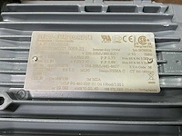 Sew-eurodrive elektromotor “ongebruikt” (3x) - afbeelding 3 van  15