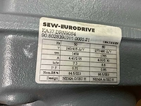 Sew-eurodrive elektromotor “ongebruikt” (3x) - afbeelding 4 van  15