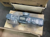 Sew-eurodrive elektromotor “ongebruikt” (3x) - afbeelding 12 van  15