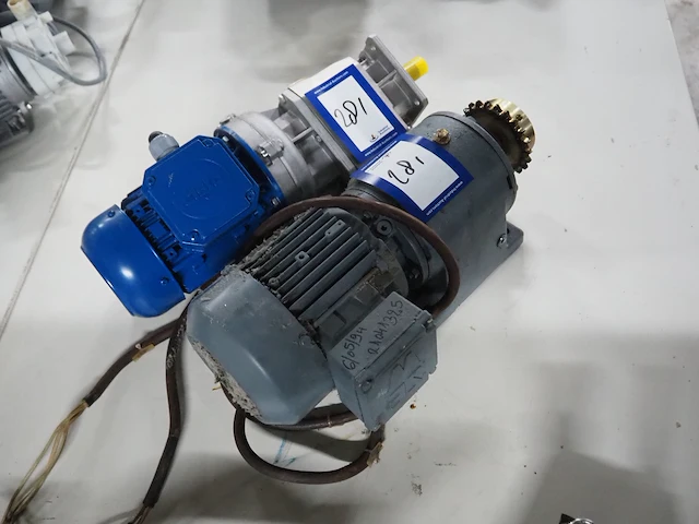 Sew-eurodrive / elsto - afbeelding 2 van  7