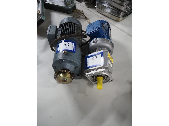 Sew-eurodrive / elsto - afbeelding 3 van  7
