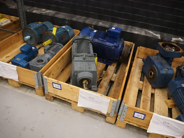 Sew-eurodrive / euromotor - afbeelding 1 van  7