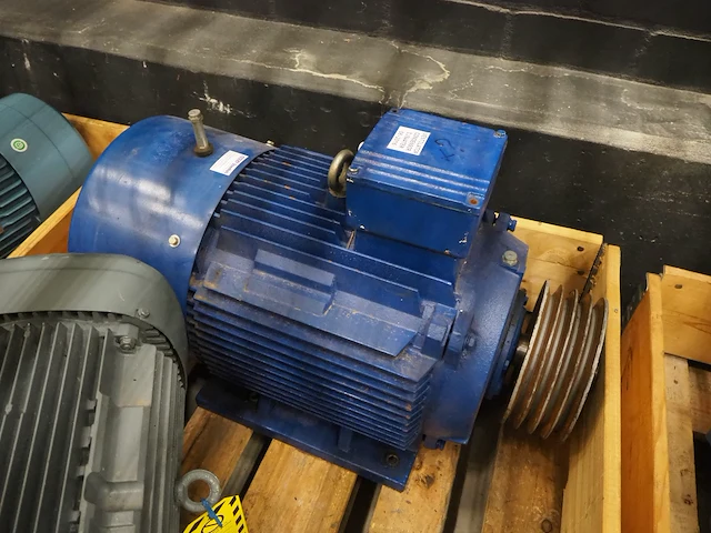 Sew-eurodrive / euromotor - afbeelding 5 van  7