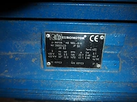 Sew-eurodrive / euromotor - afbeelding 6 van  7