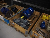 Sew-eurodrive / euromotor - afbeelding 1 van  7