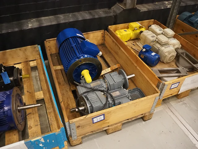 Sew-eurodrive / euromotor - afbeelding 2 van  7