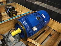 Sew-eurodrive / euromotor - afbeelding 3 van  7