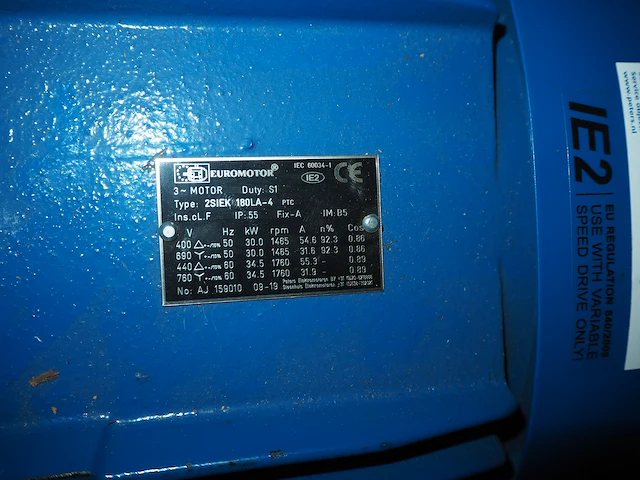 Sew-eurodrive / euromotor - afbeelding 4 van  7