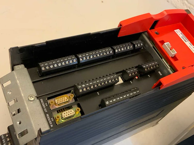 Sew eurodrive mds60a0015-5a3-4-00 inverter (2x) - afbeelding 3 van  24