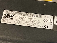 Sew eurodrive mds60a0015-5a3-4-00 inverter (2x) - afbeelding 4 van  24