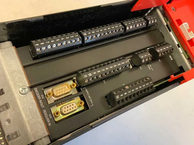 Sew eurodrive mds60a0015-5a3-4-00 inverter - afbeelding 2 van  13