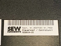 Sew eurodrive mds60a0015-5a3-4-00 inverter - afbeelding 3 van  11