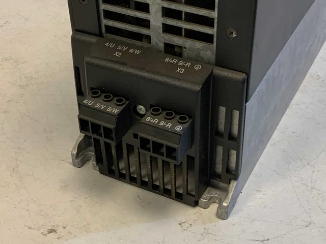 Sew eurodrive mds60a0015-5a3-4-00 inverter - afbeelding 8 van  11