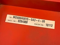 Sew eurodrive mds60a0015-5a3-4-00 inverter - afbeelding 11 van  11