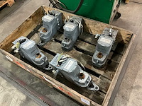 Sew eurodrive mgf11t2 reductormotor - afbeelding 1 van  5