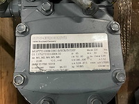 Sew eurodrive mgf11t2 reductormotor - afbeelding 5 van  5