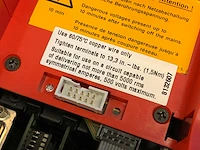 Sew eurodrive mks51a005-503-50 inverter - afbeelding 2 van  12