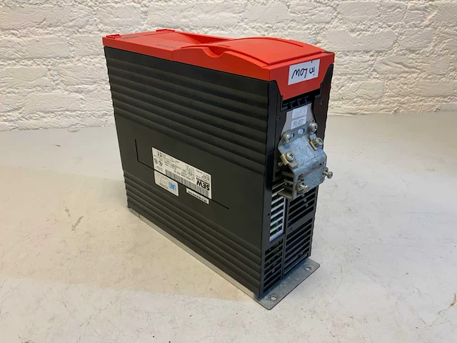 Sew eurodrive mks51a005-503-50 inverter - afbeelding 7 van  12