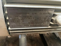 Sew eurodrive r107 elektromotor (2x) - afbeelding 5 van  5