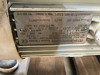 Sew eurodrive r107 elektromotor (2x) - afbeelding 6 van  6
