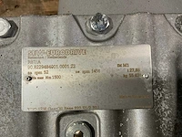 Sew-eurodrive r87/a tandwielkast - afbeelding 2 van  2