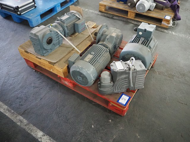 Sew eurodrive / regal beloid - afbeelding 1 van  8