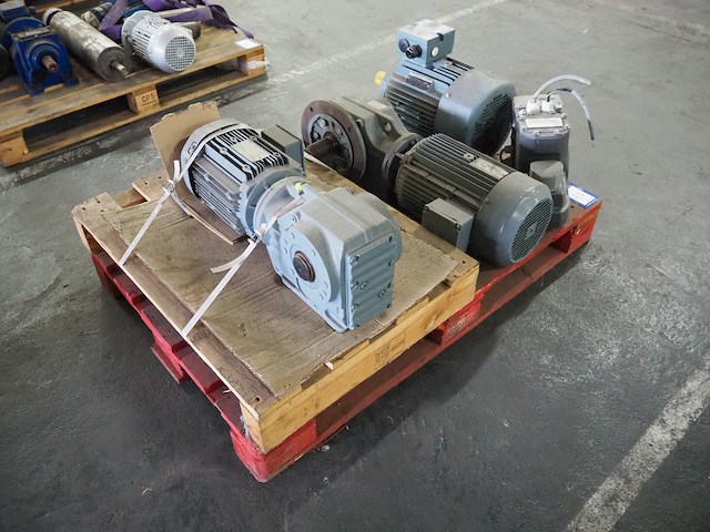 Sew eurodrive / regal beloid - afbeelding 2 van  8