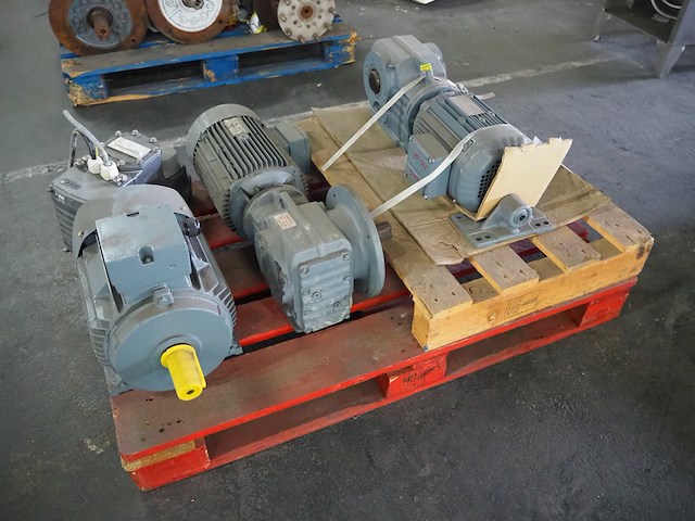 Sew eurodrive / regal beloid - afbeelding 3 van  8