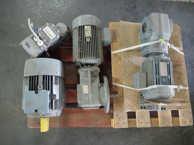 Sew eurodrive / regal beloid - afbeelding 4 van  8