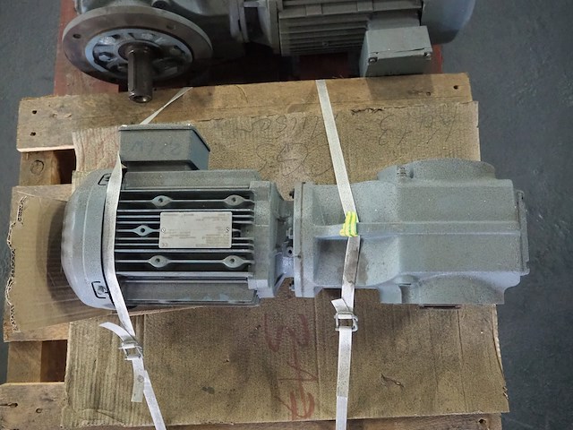 Sew eurodrive / regal beloid - afbeelding 7 van  8