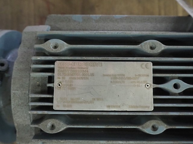 Sew eurodrive / regal beloid - afbeelding 8 van  8