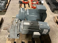 Sew-eurodrive rx87 elektromotor - afbeelding 1 van  4