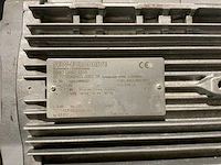 Sew-eurodrive rx87 elektromotor - afbeelding 3 van  4