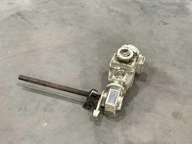 Sew-eurodrive sa32 t d16 variabele overbrenging - afbeelding 2 van  5
