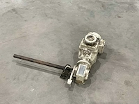 Sew-eurodrive sa32 t d16 variabele overbrenging - afbeelding 2 van  5