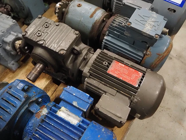 Sew eurodrive / vector - afbeelding 3 van  16