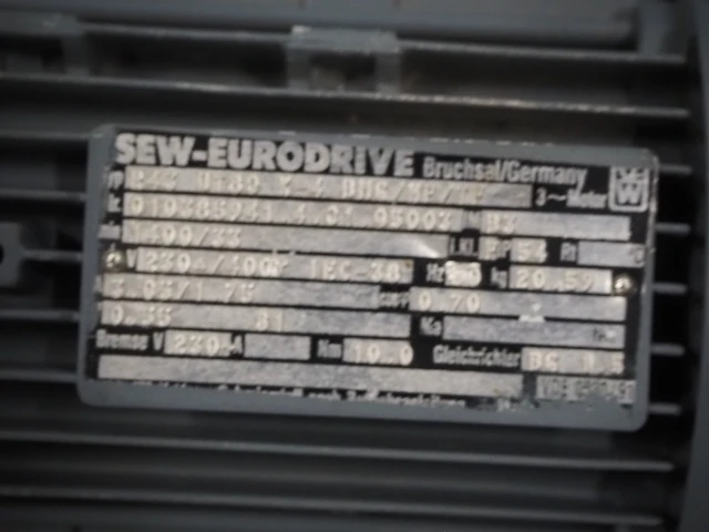 Sew eurodrive / vector - afbeelding 6 van  16