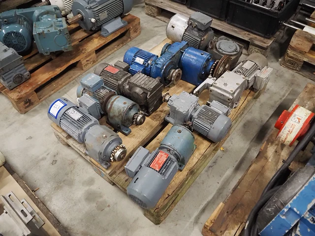 Sew eurodrive / vector - afbeelding 9 van  16