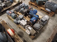 Sew eurodrive / vector - afbeelding 10 van  16