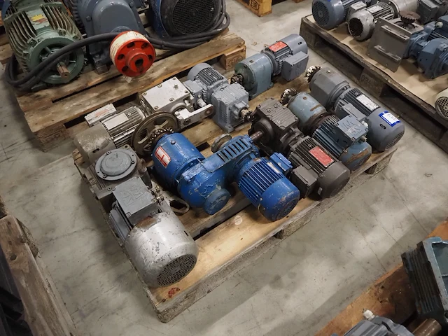 Sew eurodrive / vector - afbeelding 11 van  16