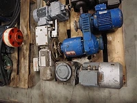 Sew eurodrive / vector - afbeelding 12 van  16