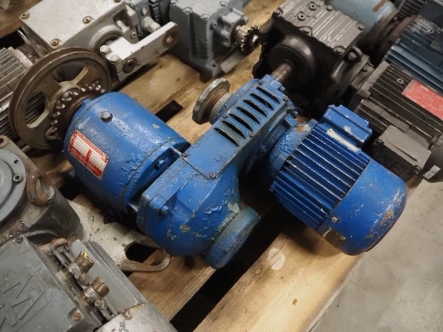 Sew eurodrive / vector - afbeelding 13 van  16