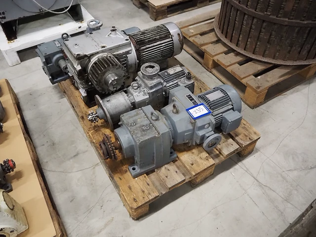 Sew eurodrive / vector - afbeelding 1 van  12